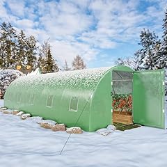 Yitahome 26x10x7ft greenhouse for sale  Delivered anywhere in USA 