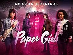 Paper girls saison d'occasion  Livré partout en France