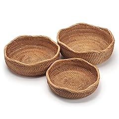 Rattan bread baskets for sale  Delivered anywhere in USA 