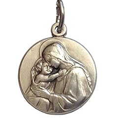 Médaille vierge enfant d'occasion  Livré partout en France