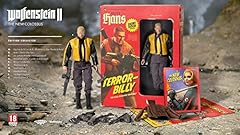Wolfenstein the new d'occasion  Livré partout en France