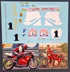 Decals ducati 916 for sale  Delivered anywhere in UK