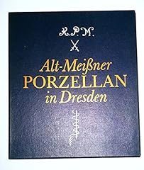 Alt meissener porzellan gebraucht kaufen  Wird an jeden Ort in Deutschland