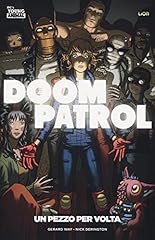 Doom patrol. pezzo usato  Spedito ovunque in Italia 