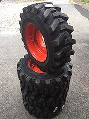 10-16.5 Tires/wheels for Bobcat, used for sale  Delivered anywhere in USA 