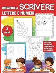 Imparare scrivere lettere usato  Spedito ovunque in Italia 