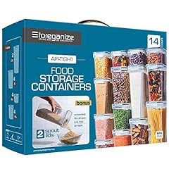 Storeganize airtight food for sale  Delivered anywhere in USA 
