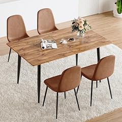 Furnito piece dining for sale  Delivered anywhere in USA 
