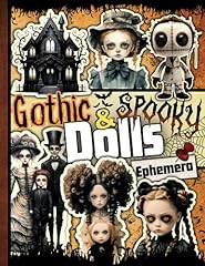 Gothic and spooky gebraucht kaufen  Wird an jeden Ort in Deutschland
