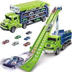 Transporter truck spielzeugaut gebraucht kaufen  Wird an jeden Ort in Deutschland