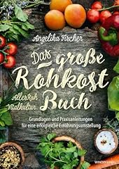 Große rohkost buch gebraucht kaufen  Wird an jeden Ort in Deutschland