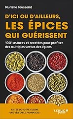 livre epices d'occasion livre epices d'occasion Livré partout en France