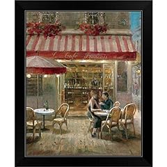 Paris cafe black for sale  Delivered anywhere in USA 