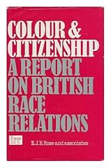 Colour citizenship report for sale  Delivered anywhere in UK