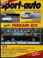 Sport auto 290 d'occasion  Livré partout en France