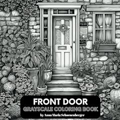 Front door grayscale for sale  Delivered anywhere in USA 