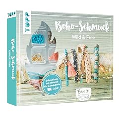 Boho schmuckset wild gebraucht kaufen  Wird an jeden Ort in Deutschland
