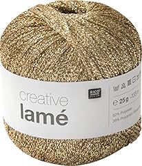 Rico creative lame for sale  Delivered anywhere in UK
