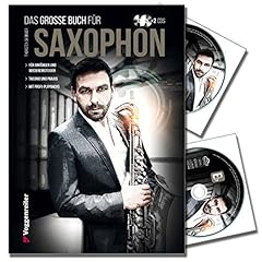 Große buch saxophone gebraucht kaufen  Wird an jeden Ort in Deutschland