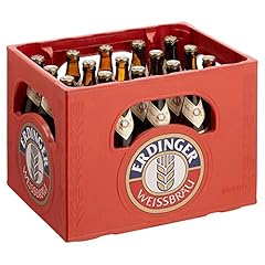 Erdinger hefeweizen naturtrüb gebraucht kaufen  Wird an jeden Ort in Deutschland