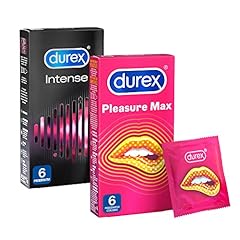 Durex mix preservativi usato  Spedito ovunque in Italia 