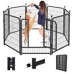 Jhsomdr dog playpen for sale  Delivered anywhere in USA 