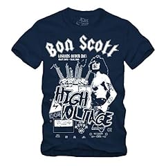 Shirt high voltage usato  Spedito ovunque in Italia 
