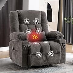 Massage swivel recliner for sale  Delivered anywhere in USA 