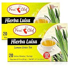 Boxes hierba luisa for sale  Delivered anywhere in USA 