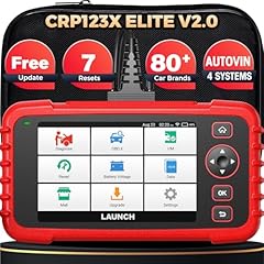 Launch crp123x v2.0 d'occasion  Livré partout en France