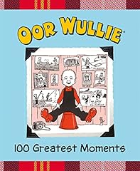 Oor wullie 100 for sale  Delivered anywhere in UK