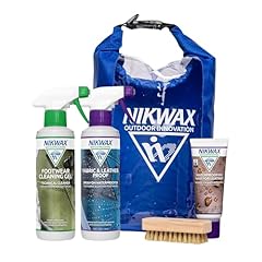 Nikwax hiking care for sale  Delivered anywhere in UK