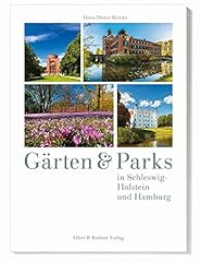 Gärten parks schleswig gebraucht kaufen  Wird an jeden Ort in Deutschland