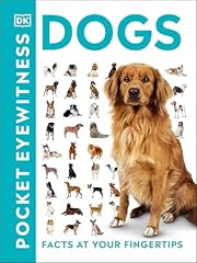 Pocket eyewitness dogs d'occasion  Livré partout en France