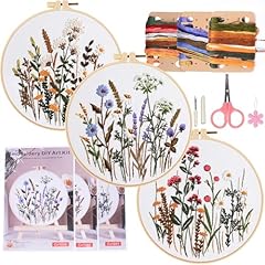 Cocomox sets embroidery for sale  Delivered anywhere in USA 