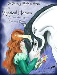 Mystical horses vol. for sale  Delivered anywhere in USA 
