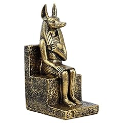 LOVIVER Statue égyptienne Anubis Egypte Sculpture, d'occasion  Livré partout en France