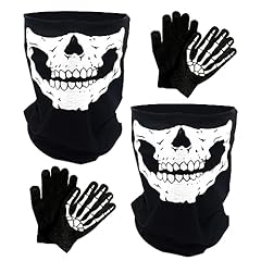 Joyue skelett maske gebraucht kaufen  Wird an jeden Ort in Deutschland