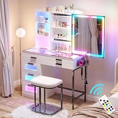 Henbc vanity desk for sale  Delivered anywhere in USA 