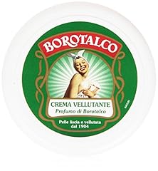 Borotalco crema vellutante usato  Spedito ovunque in Italia 