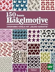 150 bunte häkelmotive gebraucht kaufen  Wird an jeden Ort in Deutschland