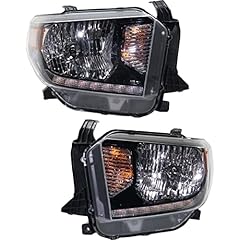Replacement halogen headlight for sale  Delivered anywhere in USA 