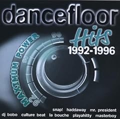 Dancefloor hits 92 gebraucht kaufen  Wird an jeden Ort in Deutschland