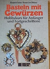 Kreatives gestalten gewürzen gebraucht kaufen  Wird an jeden Ort in Deutschland