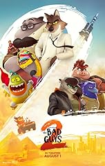 Bad guys x17 for sale  Delivered anywhere in USA 