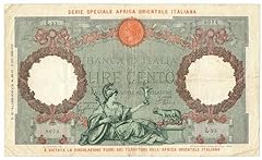 Cartamoneta.com 100 lire usato  Spedito ovunque in Italia 