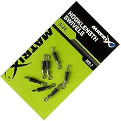Matrix hooklength swivels for sale  Delivered anywhere in UK