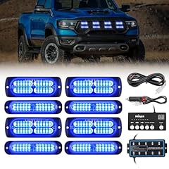 Nilight 8pcs led for sale  Delivered anywhere in USA 