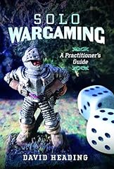 Solo wargaming practitioner for sale  Delivered anywhere in UK