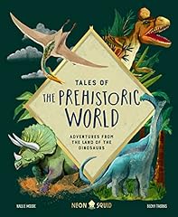 Tales prehistoric adventures for sale  Delivered anywhere in UK
